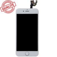 Ecran lcd iphone 6s plus blanc