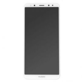 Ecran lcd Huawei Mate 10 Lite blanc