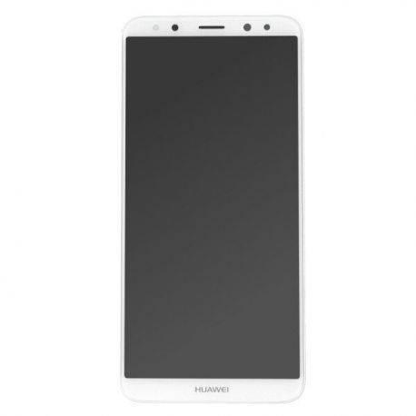 Ecran lcd Huawei Mate 10 Lite blanc