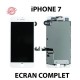 Ecran lcd iphone 7 blanc complet