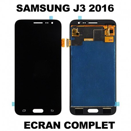 Ecran LCD Samsung J3 2016 Noir