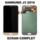 Ecran LCD Samsung J3 2016 Or