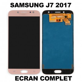 Ecran LCD Samsung J7 2017 Rose