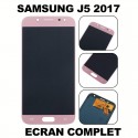 Ecran LCD Samsung J5 2017 Rose