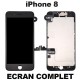Ecran iphone 8 noir Complet + outils