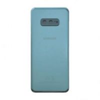 Vitre arrière Samsung Galaxy S10e G970F vert