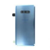 Vitre arrière Samsung Galaxy S10e G970F bleu