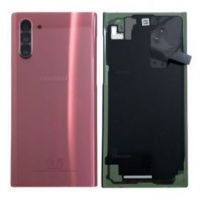 Vitre arrière Samsung Galaxy Note 10 SM-N970F pink