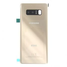 Vitre arrière Samsung Galaxy Note 8 N950F DUOS or