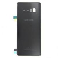 Vitre arrière Vitre arrière Samsung Galaxy Note 8 G950F - Noir
