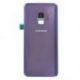 Samsung Galaxy S9 G960F Cache batterie purple
