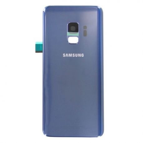 Samsung Galaxy S9 G960F Cache batterie bleu