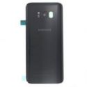 Vitre arrière Vitre arrière Samsung Galaxy S8 Plus G955F - Noir