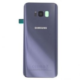 Vitre arrière Vitre arrière Samsung Galaxy S8 Plus G955F -Violet