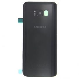 Vitre arrière Vitre arrière Samsung Galaxy S8 G950F - Noir