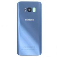 Vitre arrière Vitre arrière Samsung Galaxy S8 G950F- Bleu
