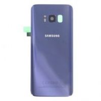 Vitre arrière Vitre arrière Samsung Galaxy S8 G950F - Violet