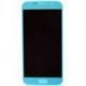 Ecran Samsung Galaxy S6 G920F bleu