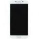 Ecran complet Samsung Galaxy S6 Edge - Blanc