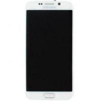 Ecran complet Samsung Galaxy S6 Edge - Blanc