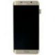 Ecran complet Samsung Galaxy S6 Edge Plus - Or